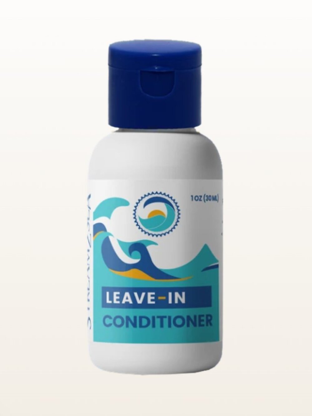 NWT Stream2sea Leave-In Hair Conditioner Travel-Size 15 ml